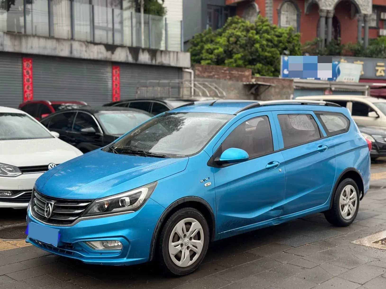 2017 BAOJUN 310W view 1