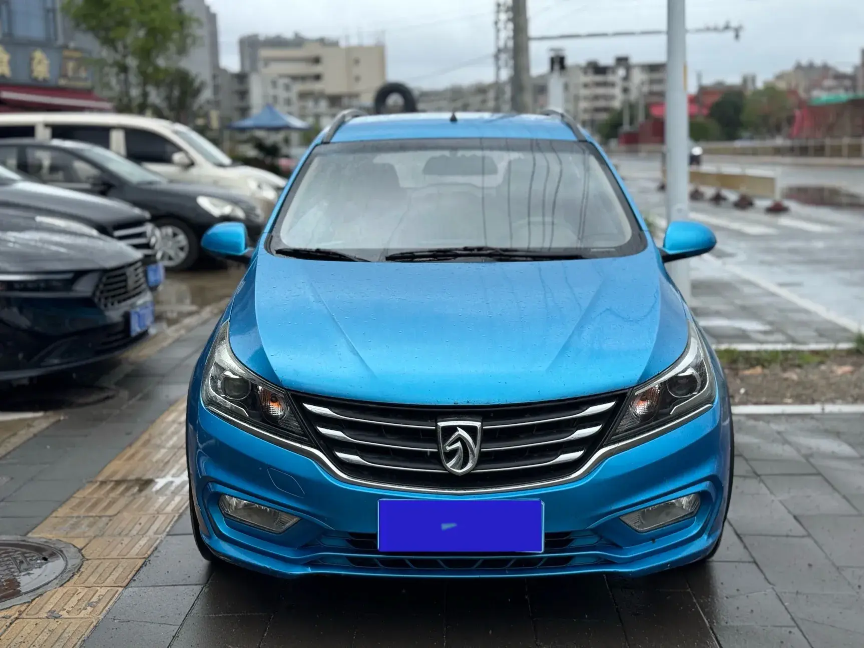 2017 BAOJUN 310W thumbnail 2