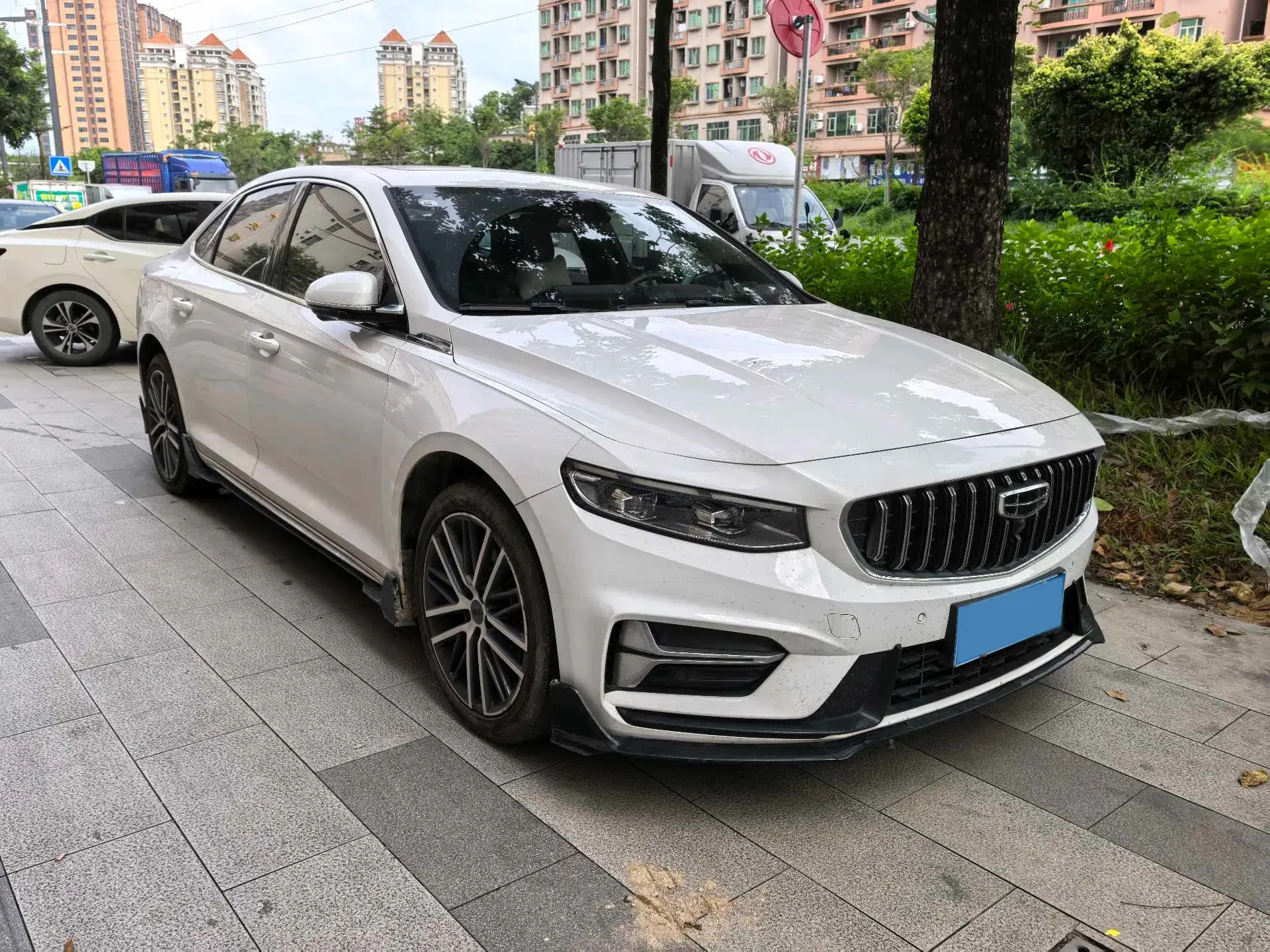 2023 GEELY PREFACE thumbnail 3