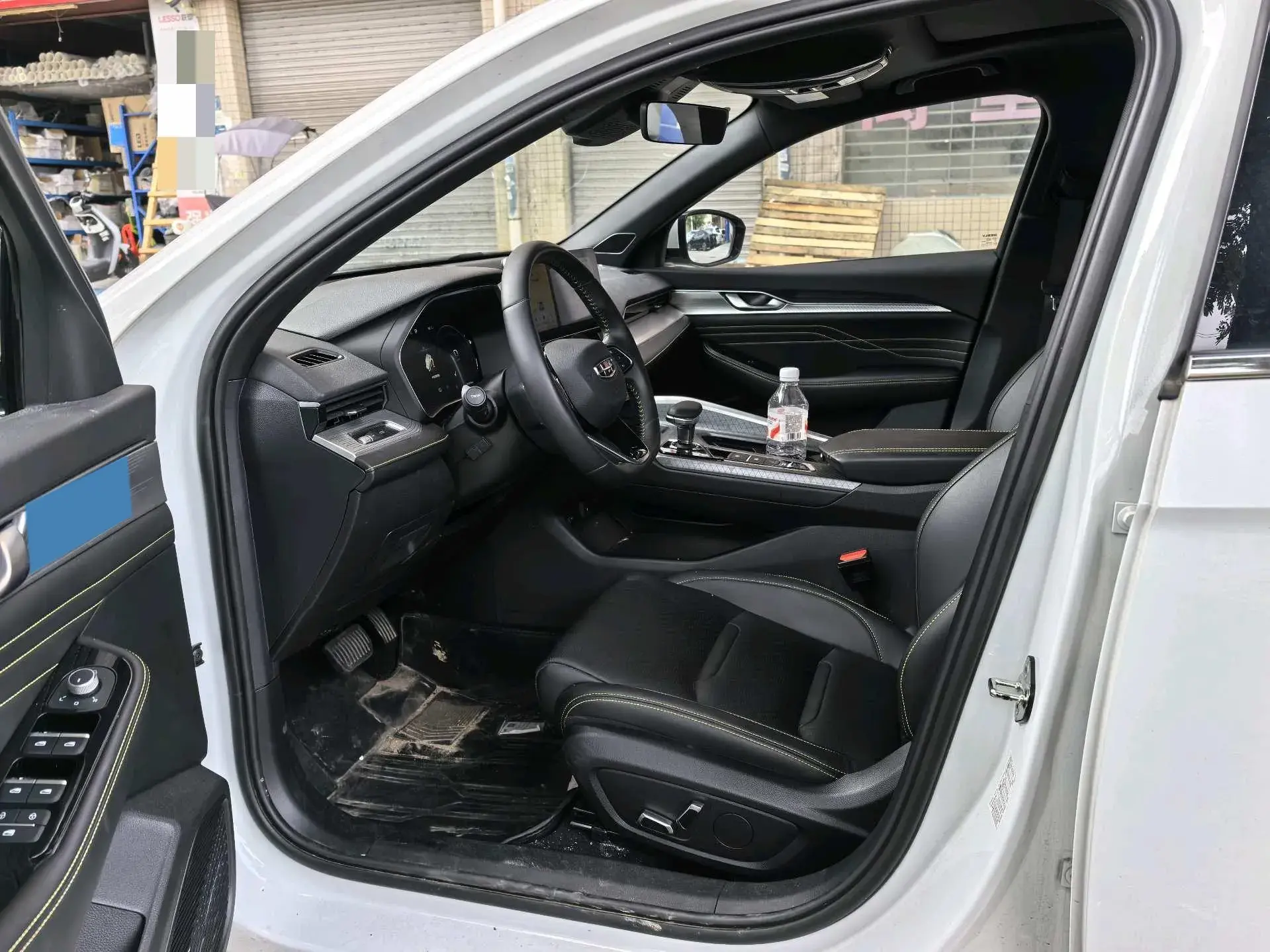 2023 GEELY PREFACE thumbnail 4