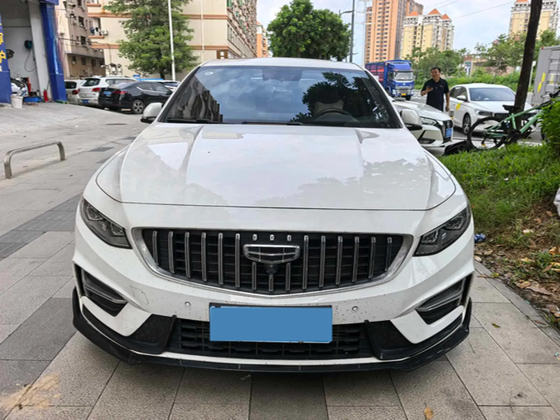 2023 GEELY PREFACE thumbnail 2