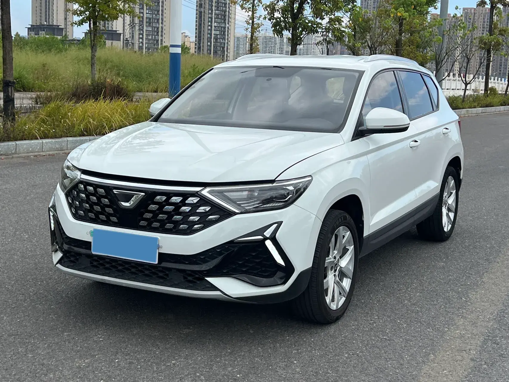 2022 JETTA VS5 view 1