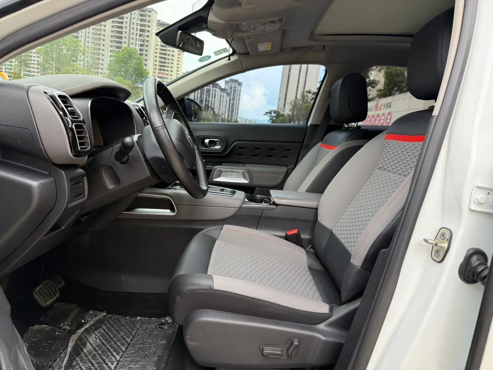 2017 CITROEN C5 thumbnail 4