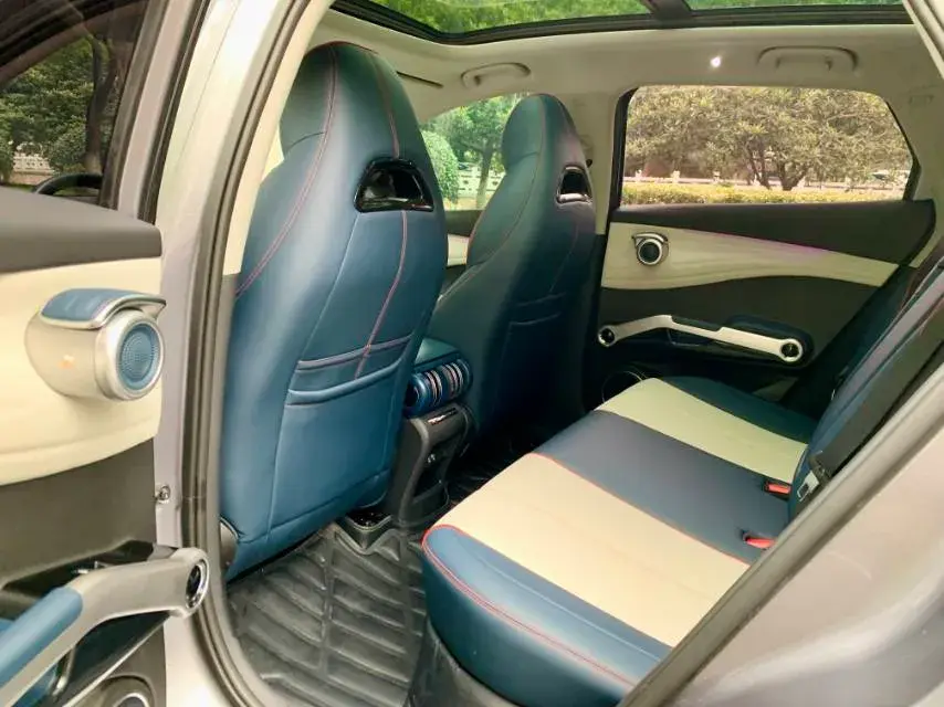 2022 BYD YUAN thumbnail 4