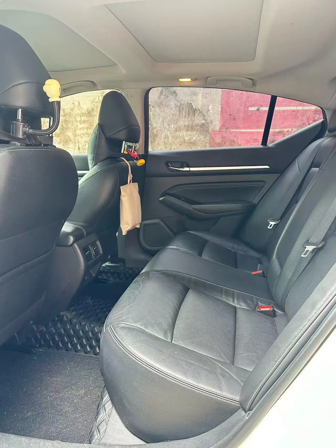 2021 NISSAN TEANA thumbnail 4