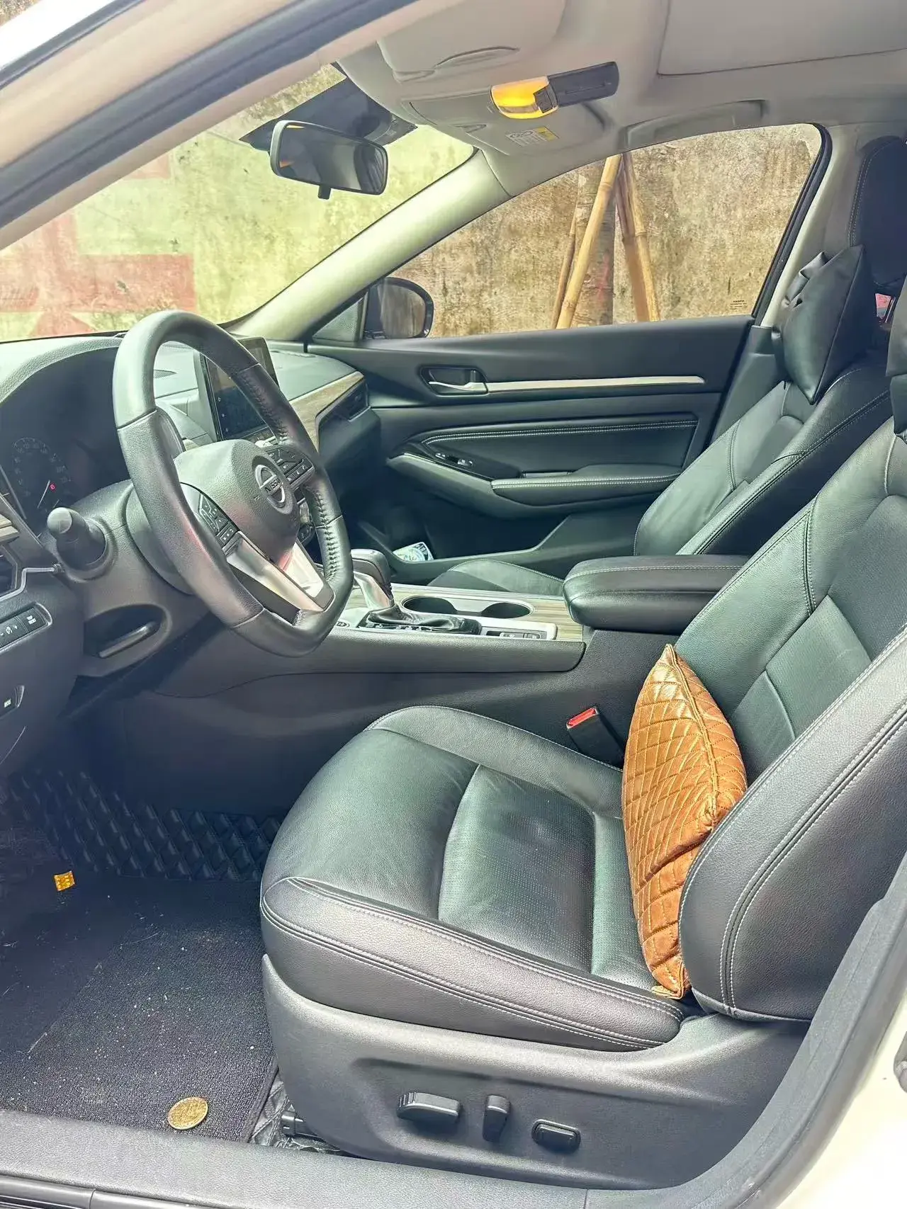 2021 NISSAN TEANA thumbnail 3