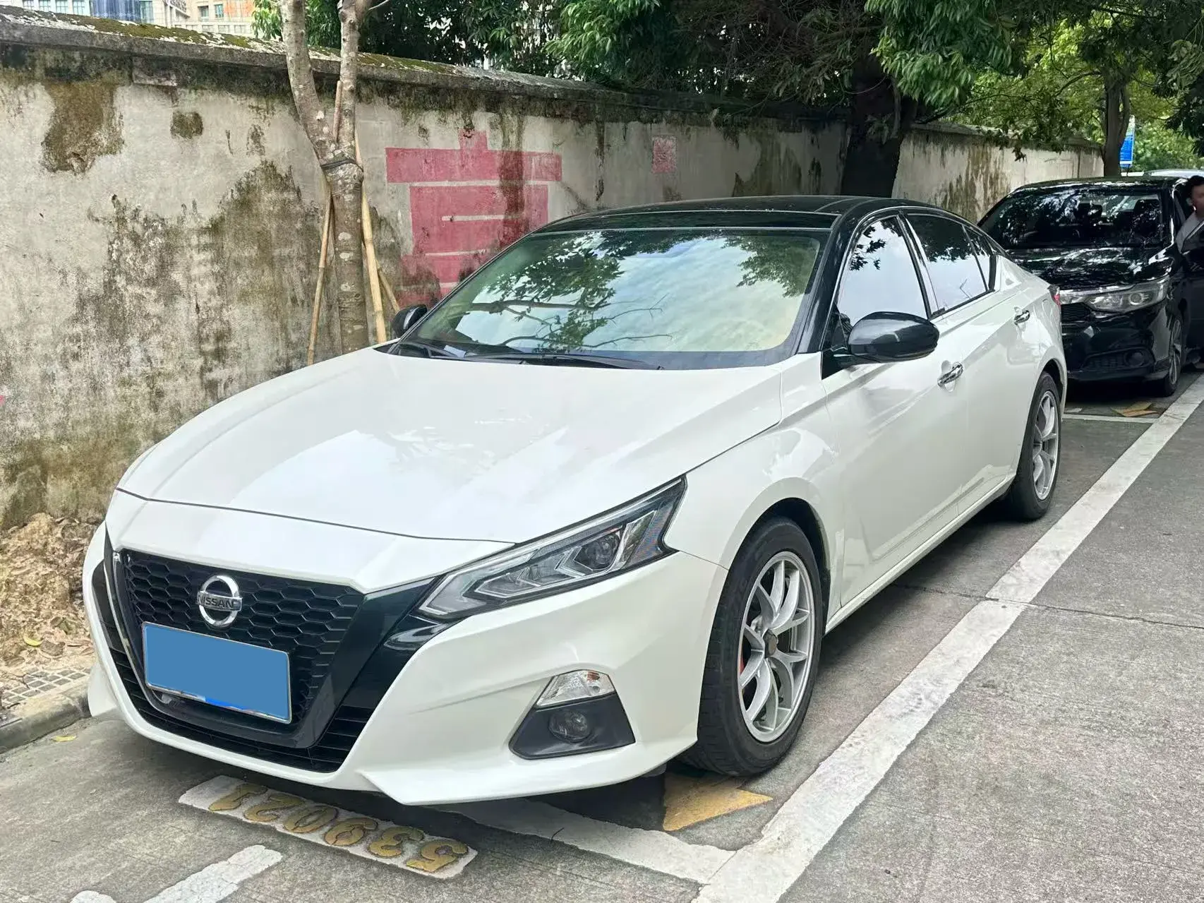 2021 NISSAN TEANA view 1