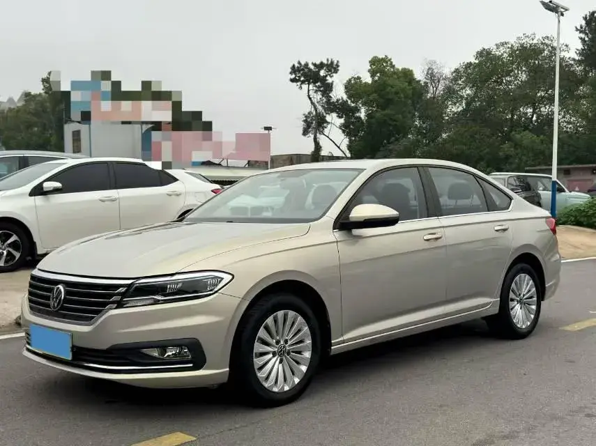 2019 VOLKSWAGEN LAVIDA view 1