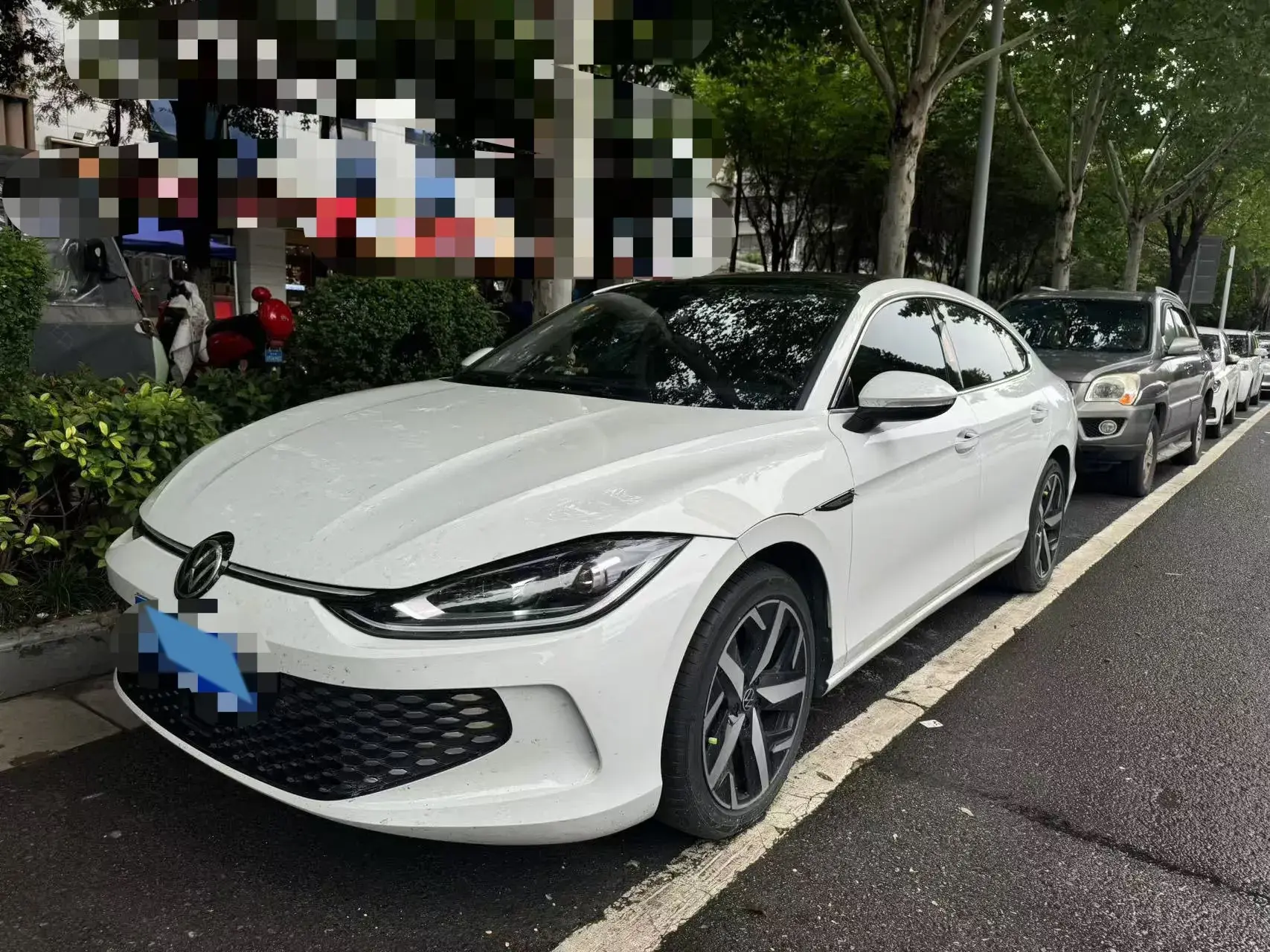 2023 VOLKSWAGEN LAMANDO view 1