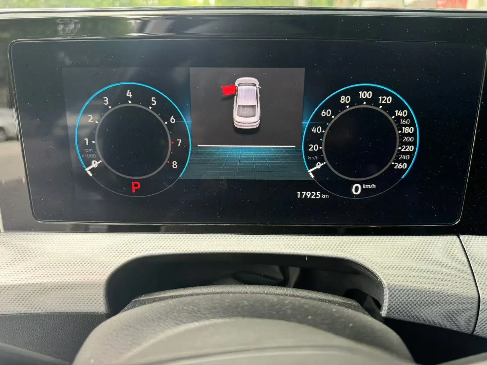 2023 VOLKSWAGEN LAMANDO thumbnail 3