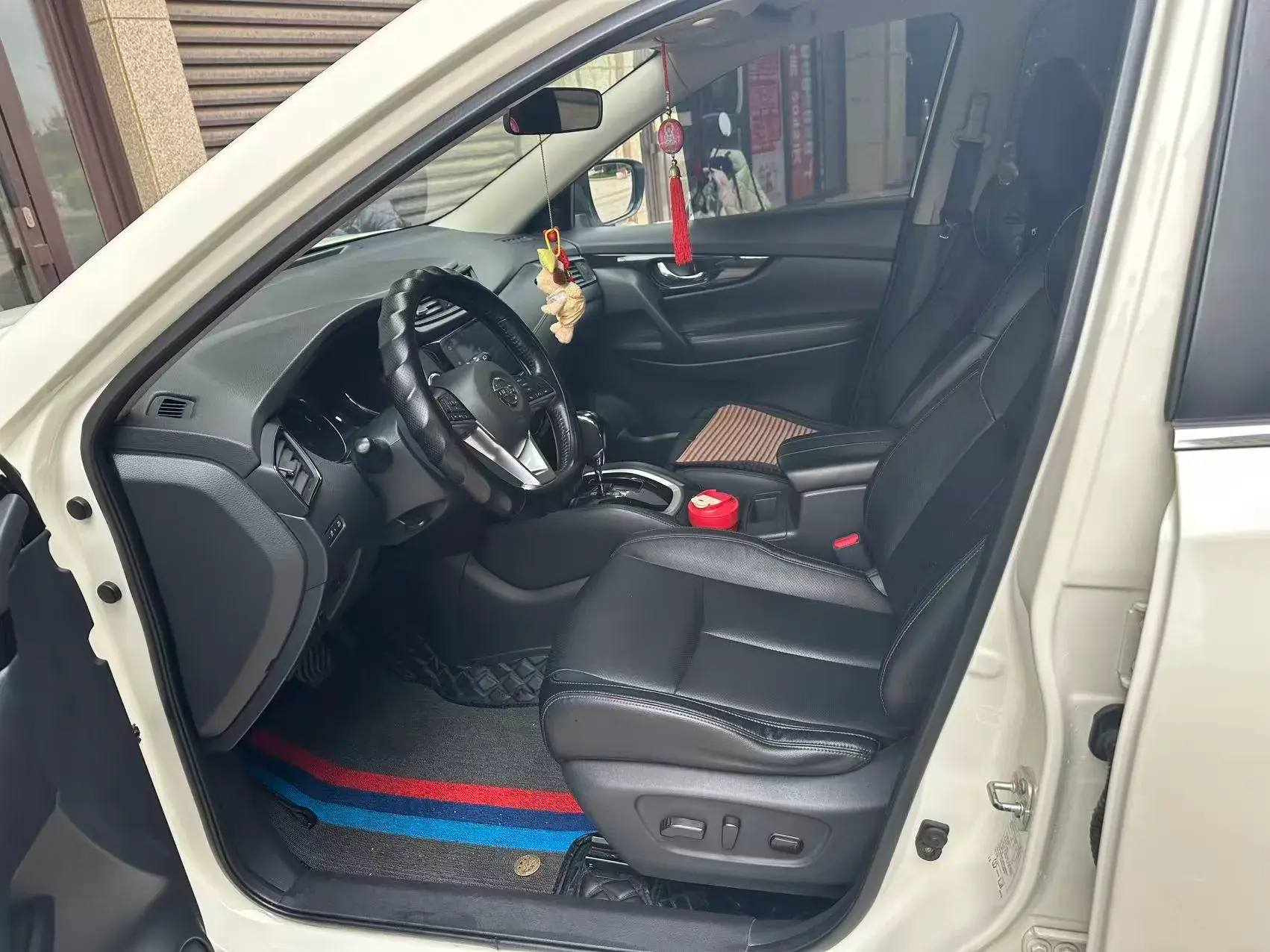 2020 NISSAN X-TRAIL thumbnail 3