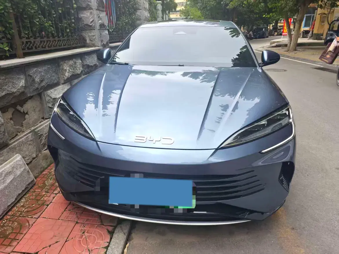 2025 BYD SEAL07 thumbnail 2