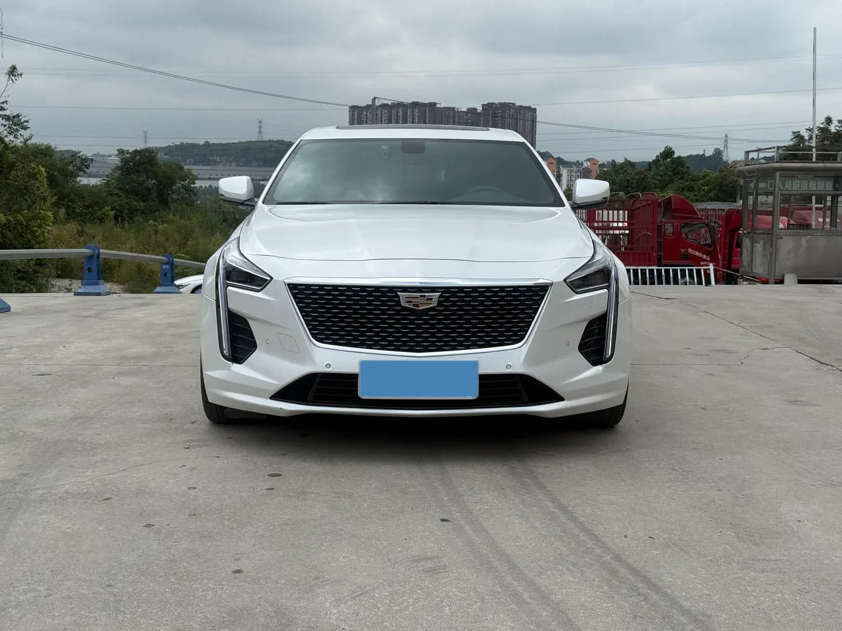 2022 CADILLAC CT6 thumbnail 2