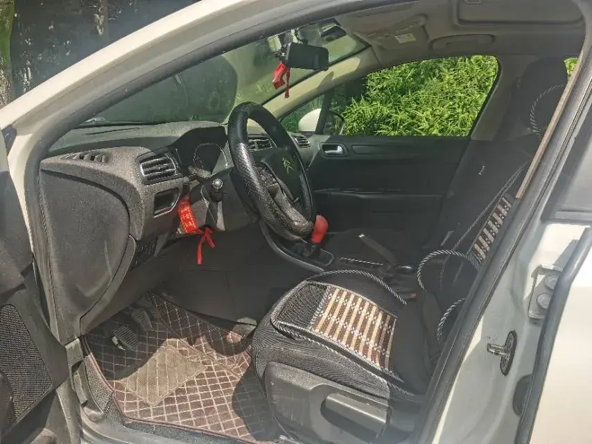 2018 CITROEN C4 thumbnail 4