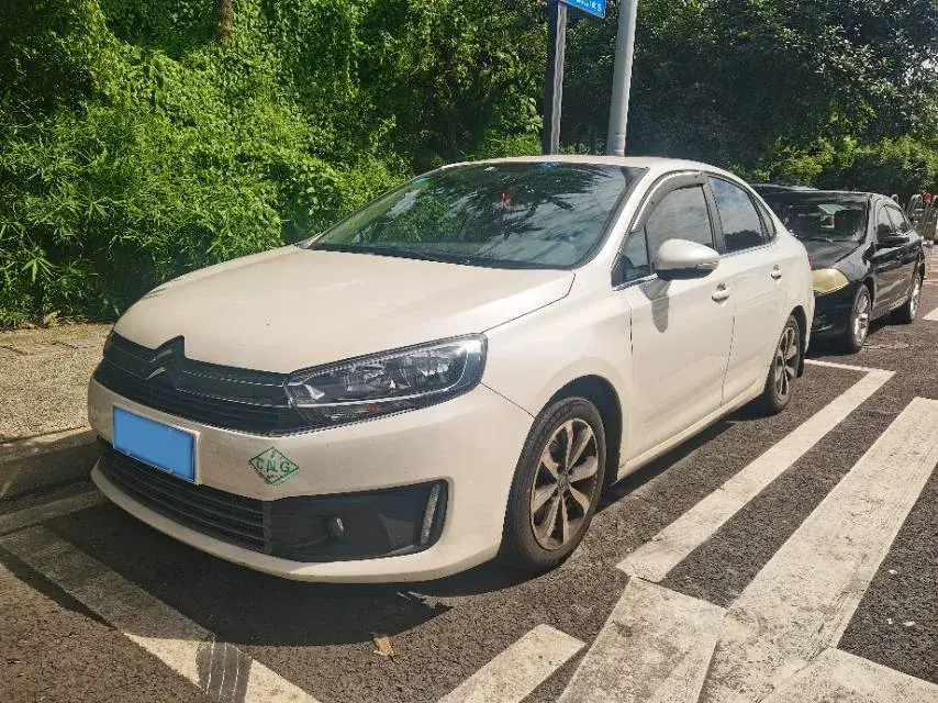 2018 CITROEN C4 view 1