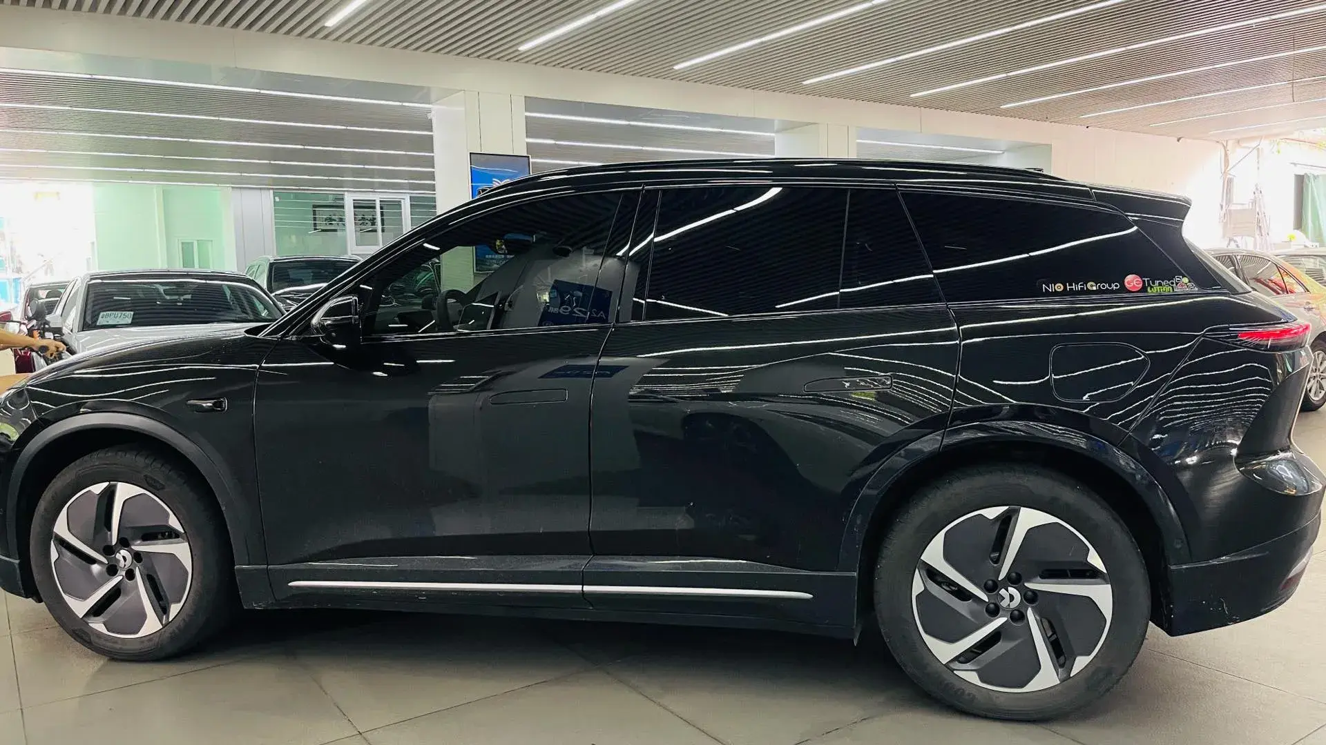 2024 NIO ES6 thumbnail 4