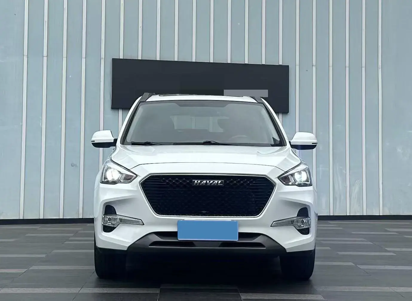 2019 HAVAL M6 thumbnail 2
