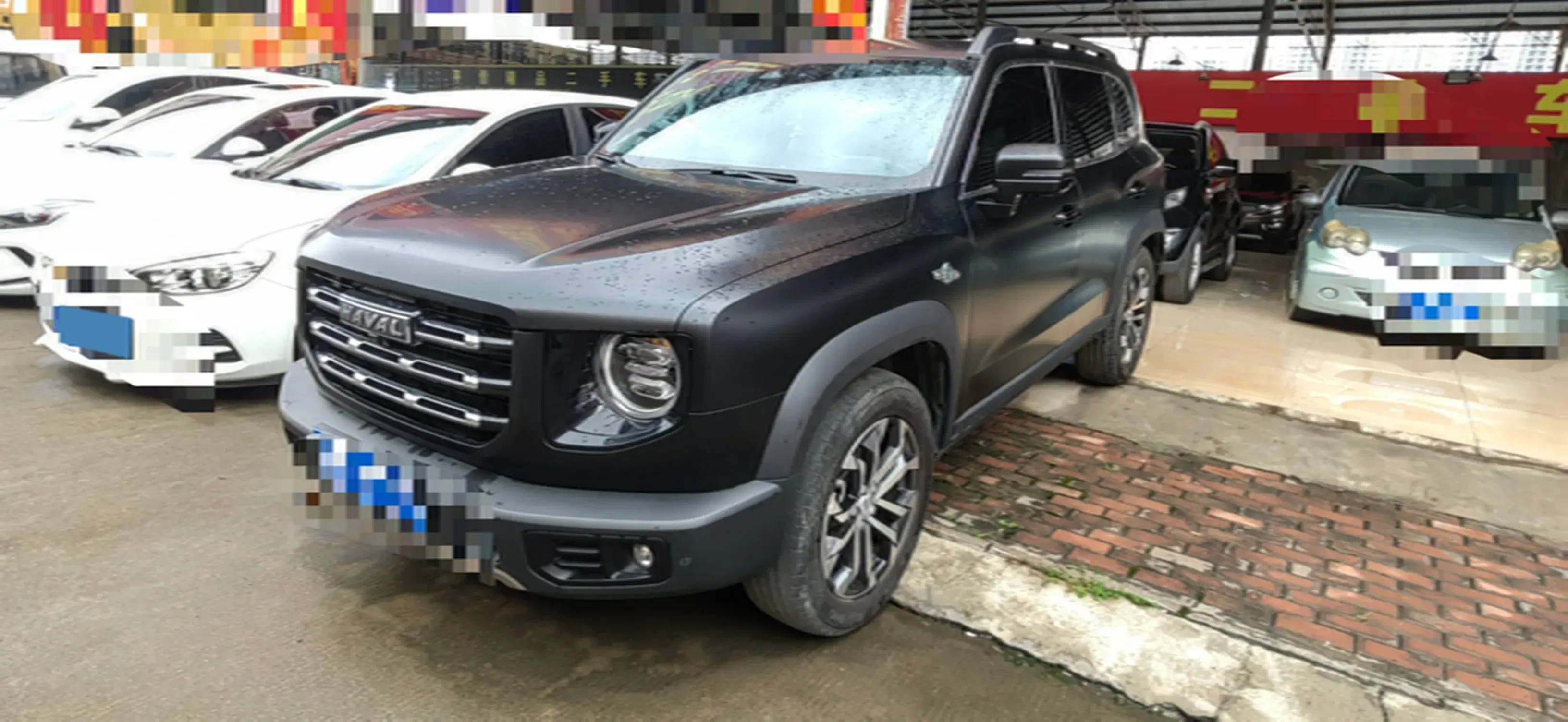 2022 HAVAL DARGO view 1