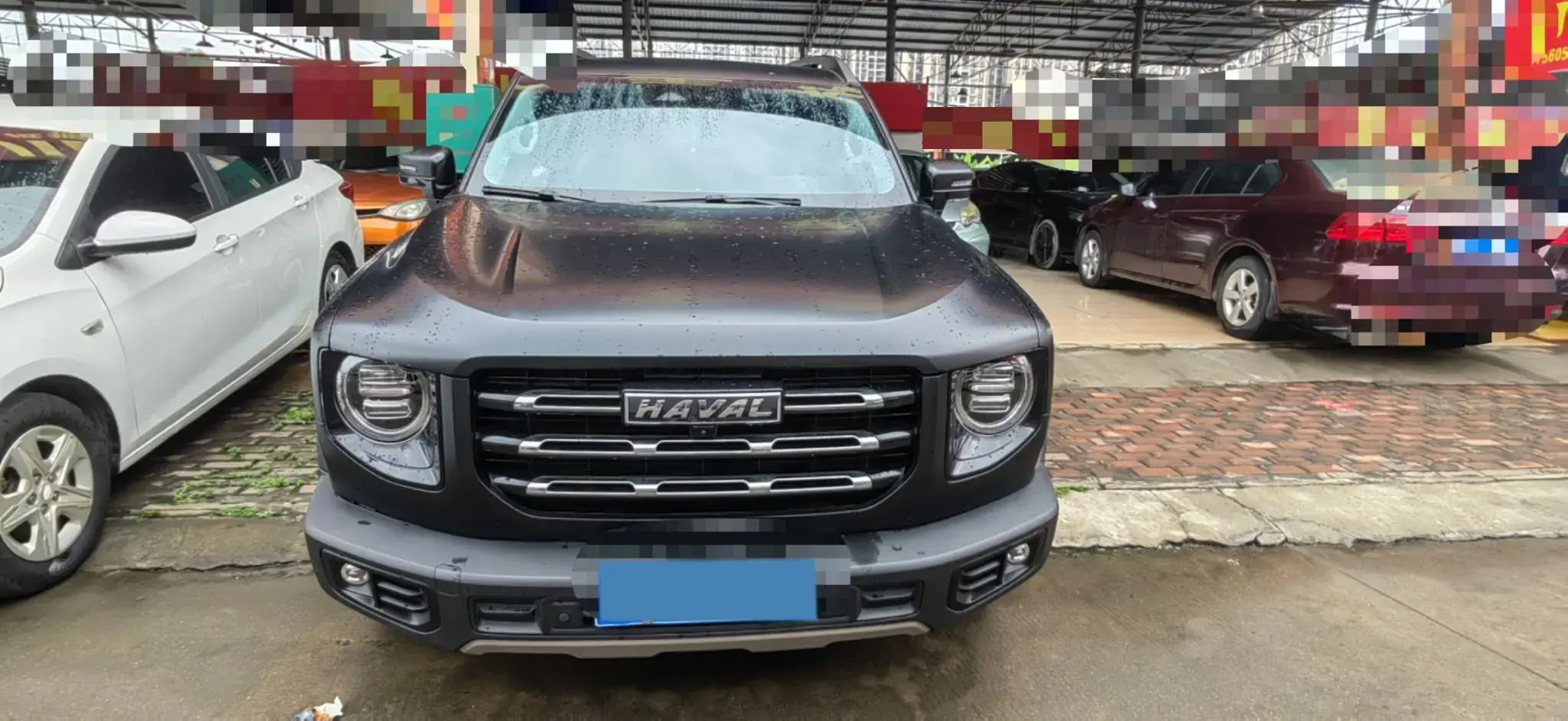 2022 HAVAL DARGO thumbnail 2