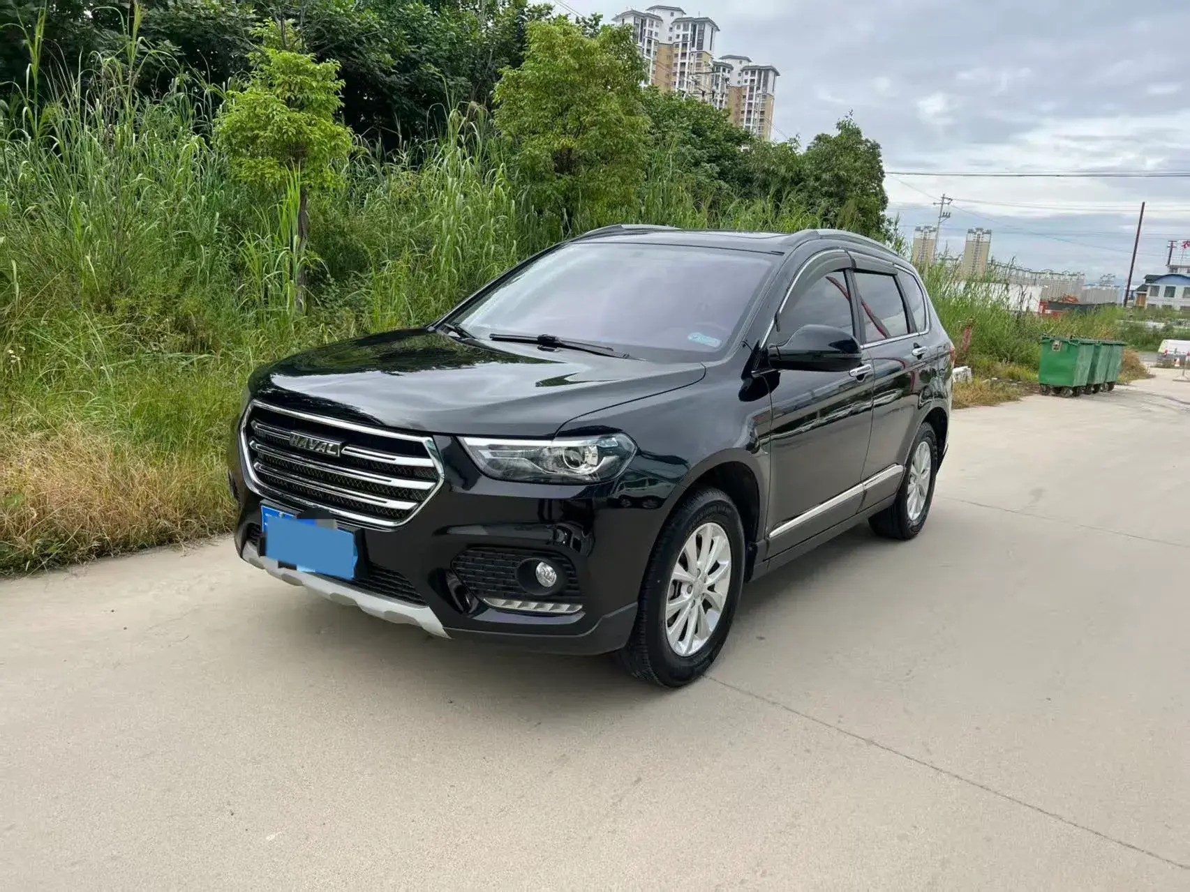 2019 HAVAL H6 view 1
