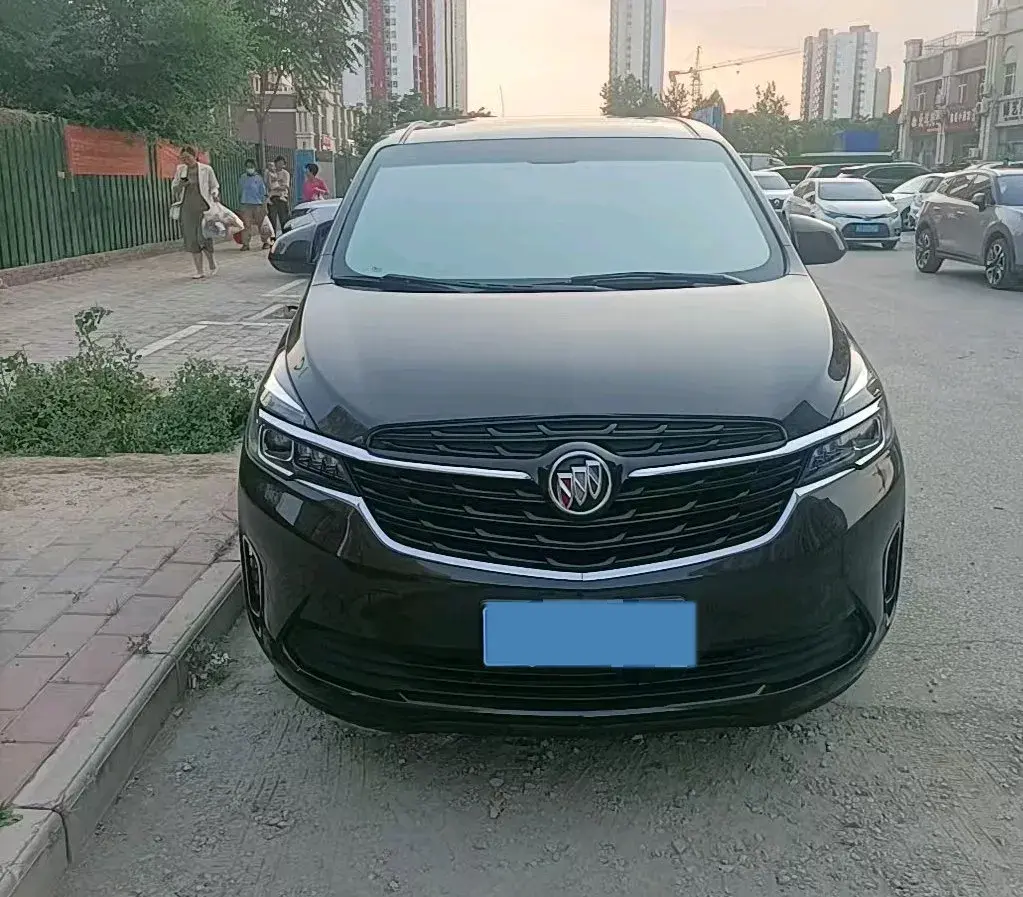 2021 BUICK GL8 thumbnail 3