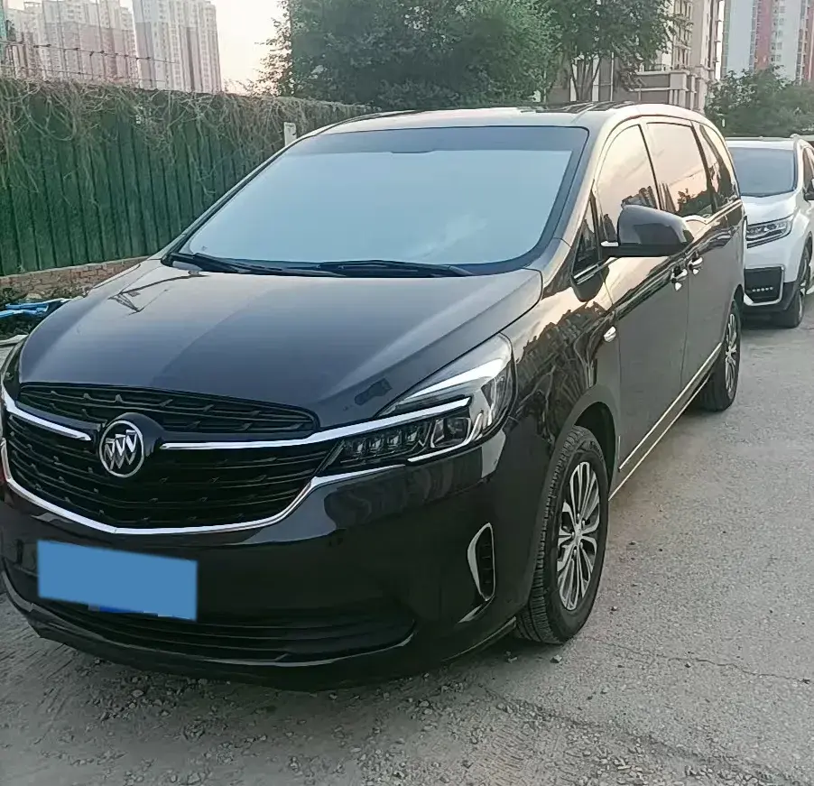 2021 BUICK GL8 view 1