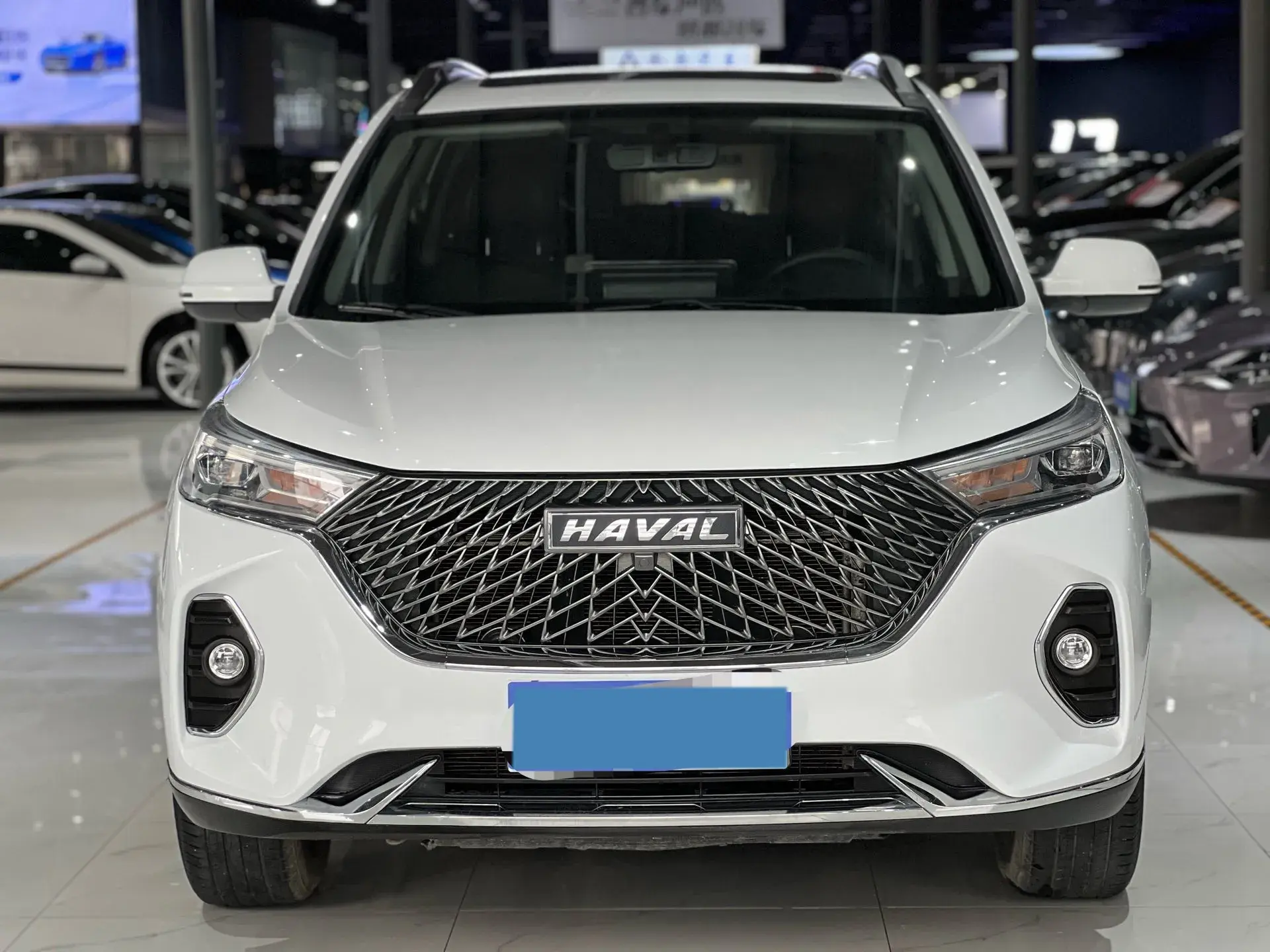 2021 HAVAL M6 thumbnail 4
