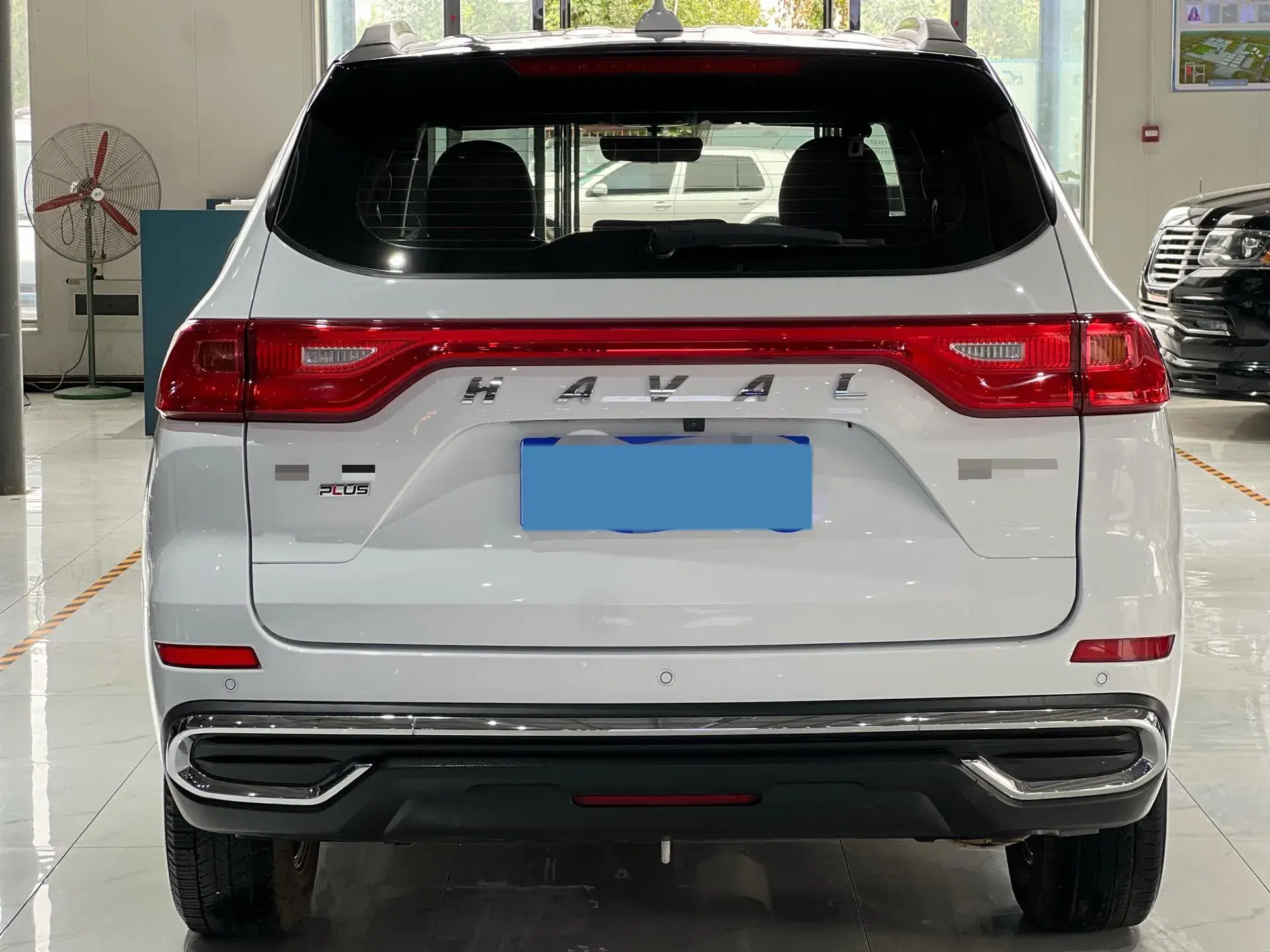 2021 HAVAL M6 thumbnail 2