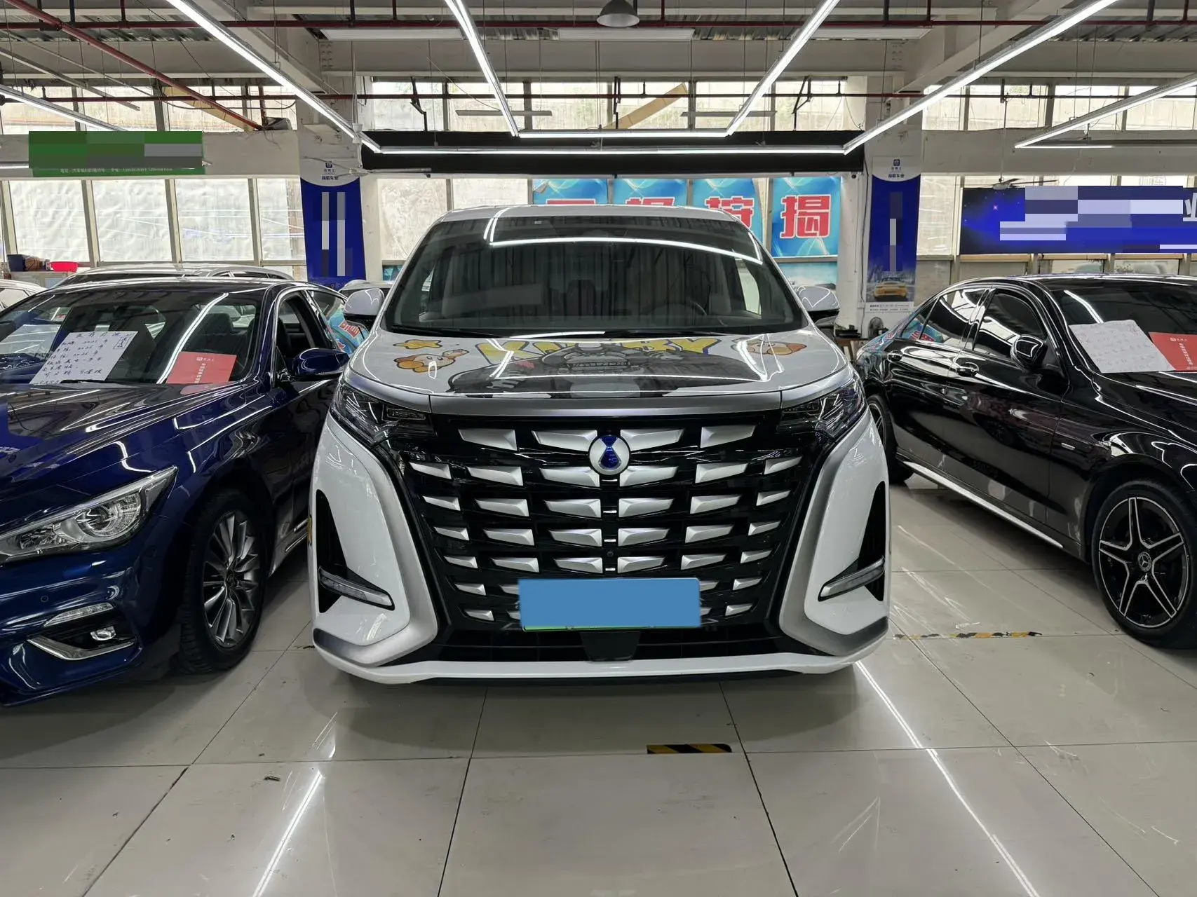 2022 DENZA D9 thumbnail 2