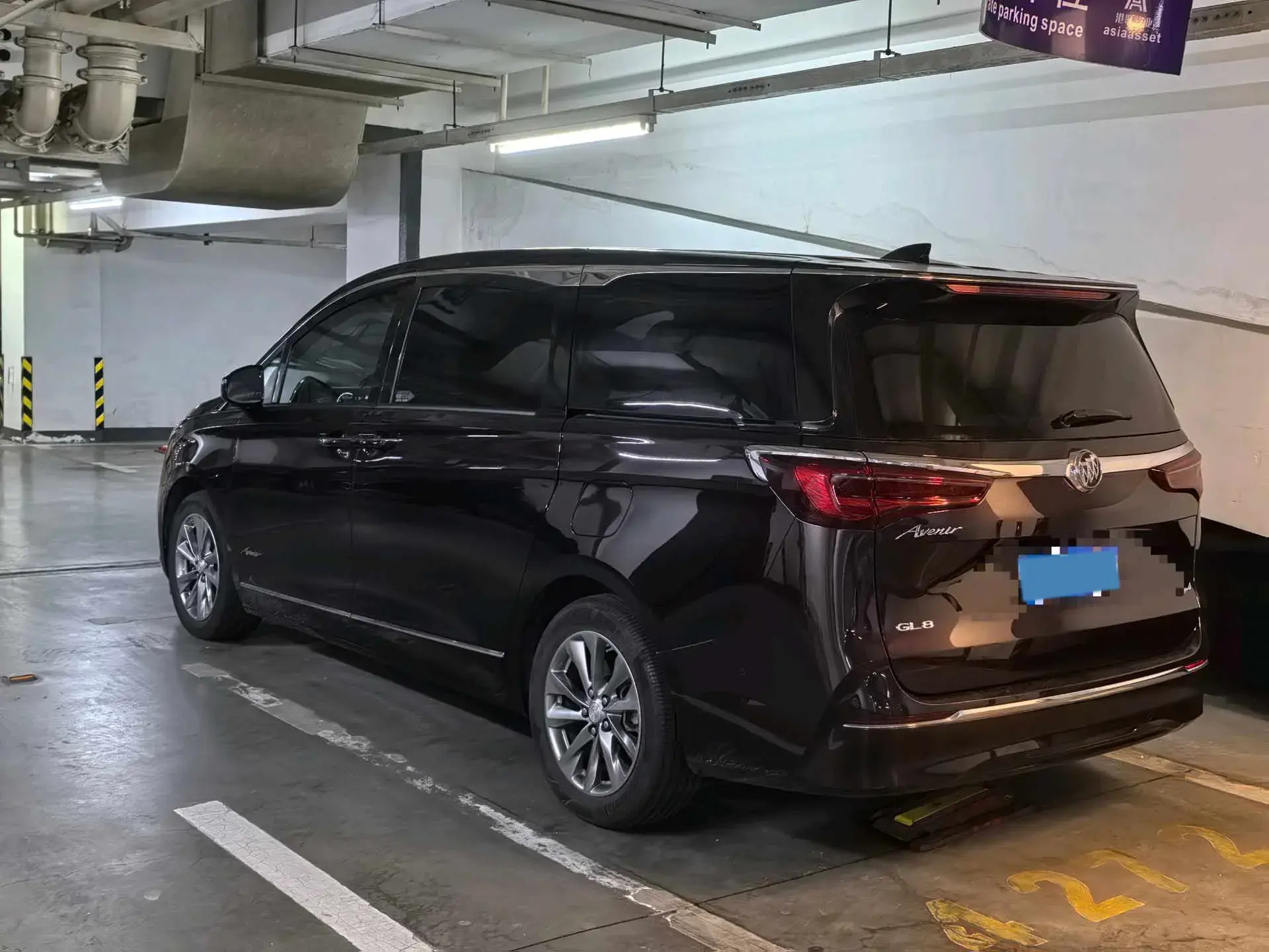 2021 BUICK GL8 thumbnail 2