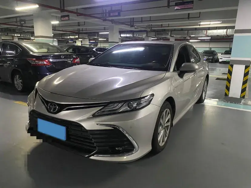 2021 TOYOTA CAMRY view 1