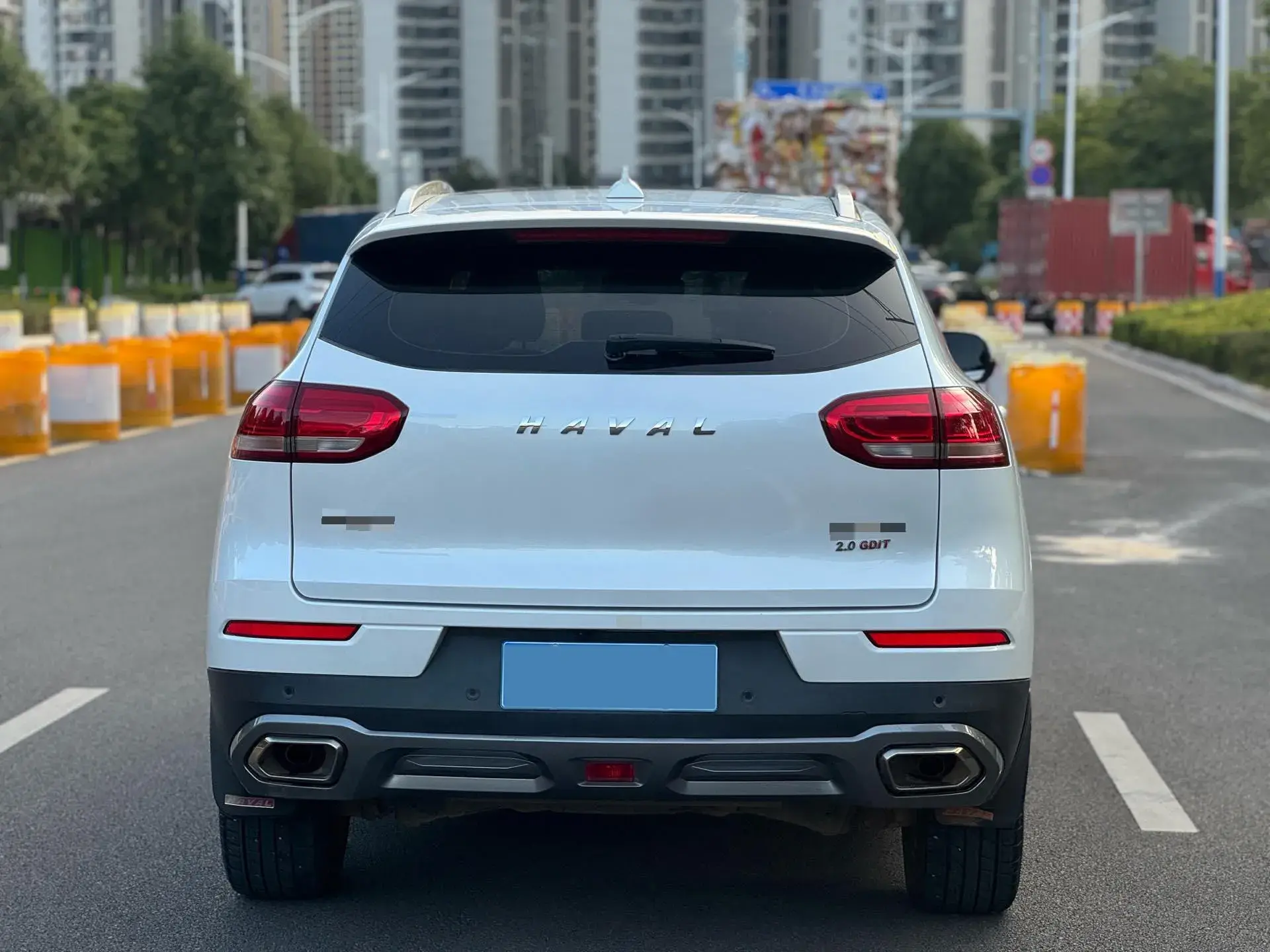 2020 HAVAL H6 thumbnail 4