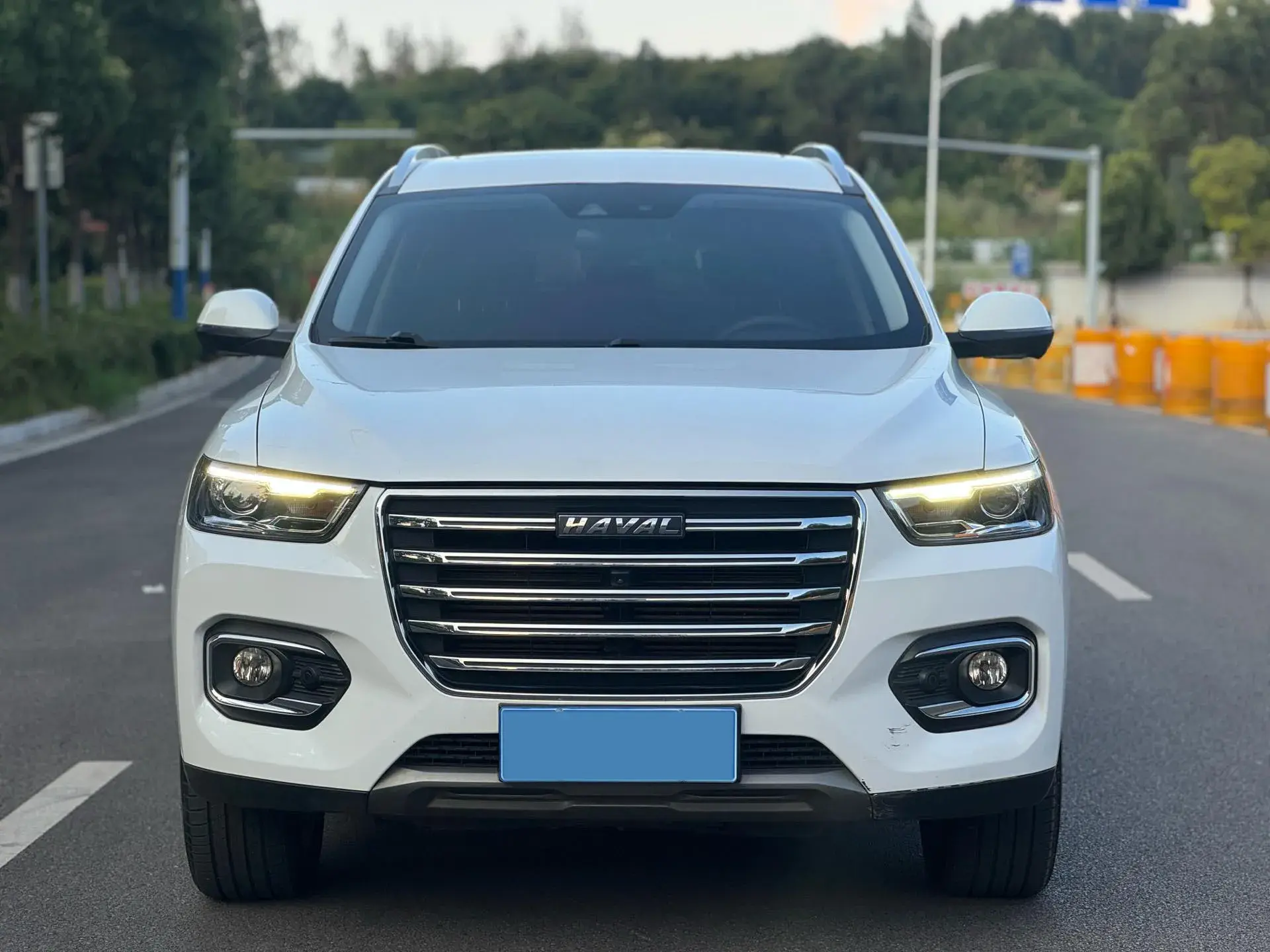 2020 HAVAL H6 thumbnail 2