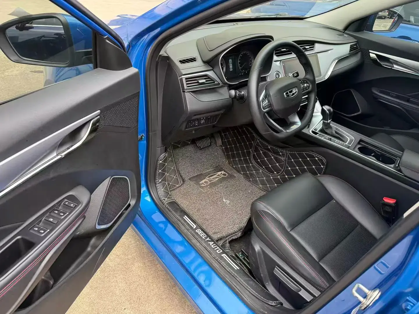 2020 GEELY BINRAY thumbnail 4