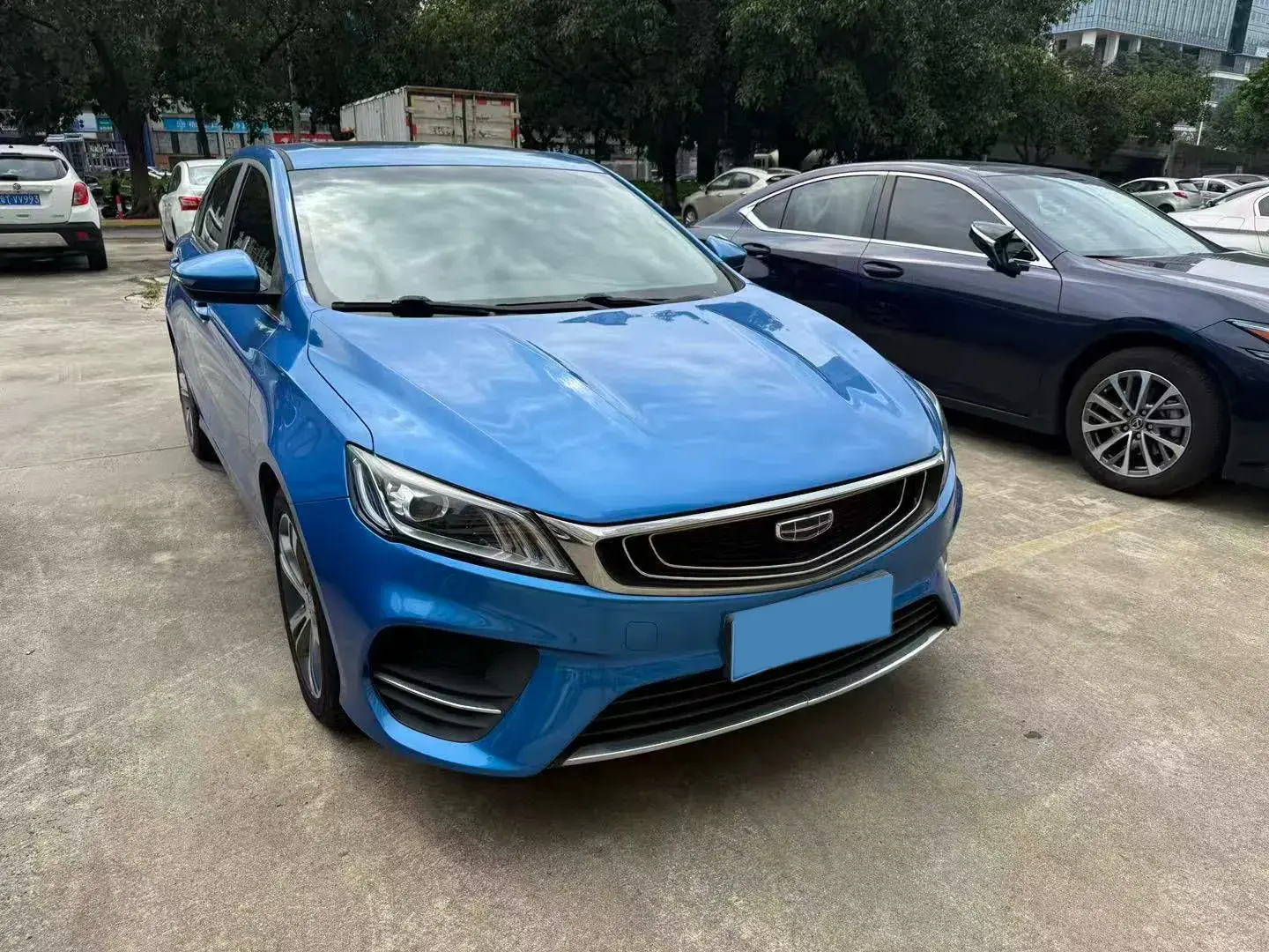 2020 GEELY BINRAY thumbnail 3