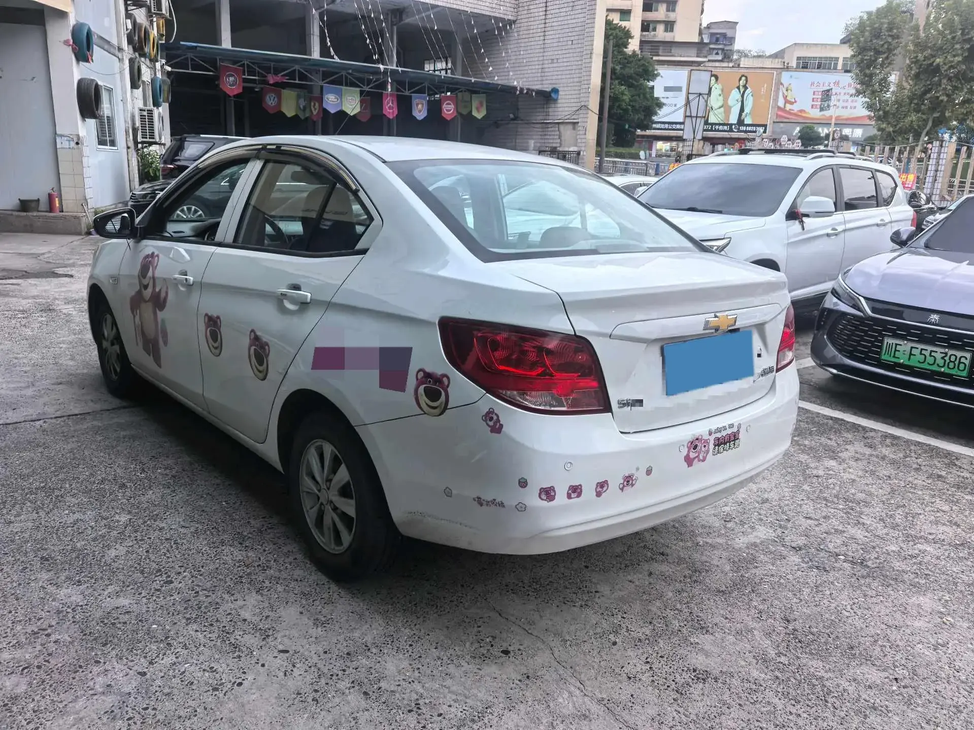 2018 CHEVROLET SAIL thumbnail 3