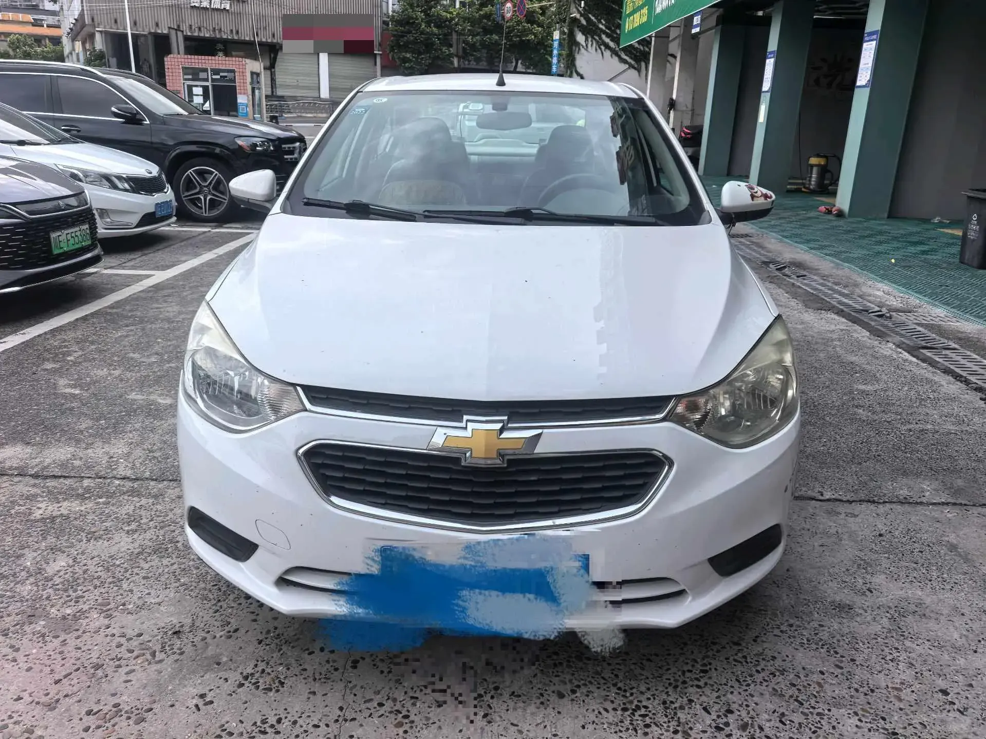 2018 CHEVROLET SAIL thumbnail 2