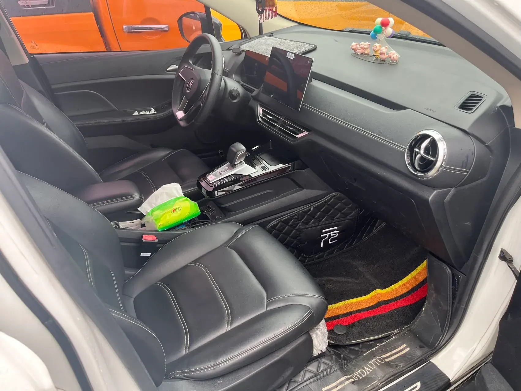 2019 BYD YUAN thumbnail 3