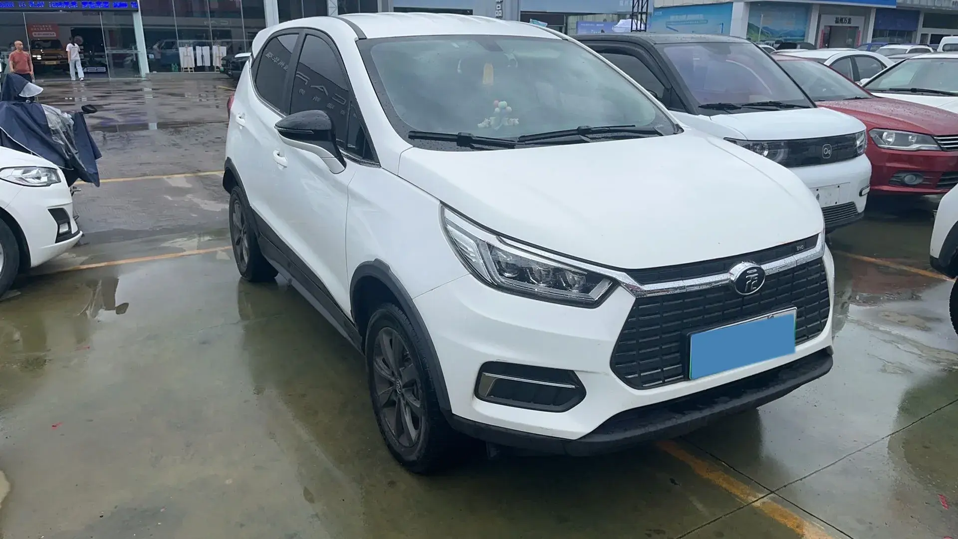 2019 BYD YUAN thumbnail 2