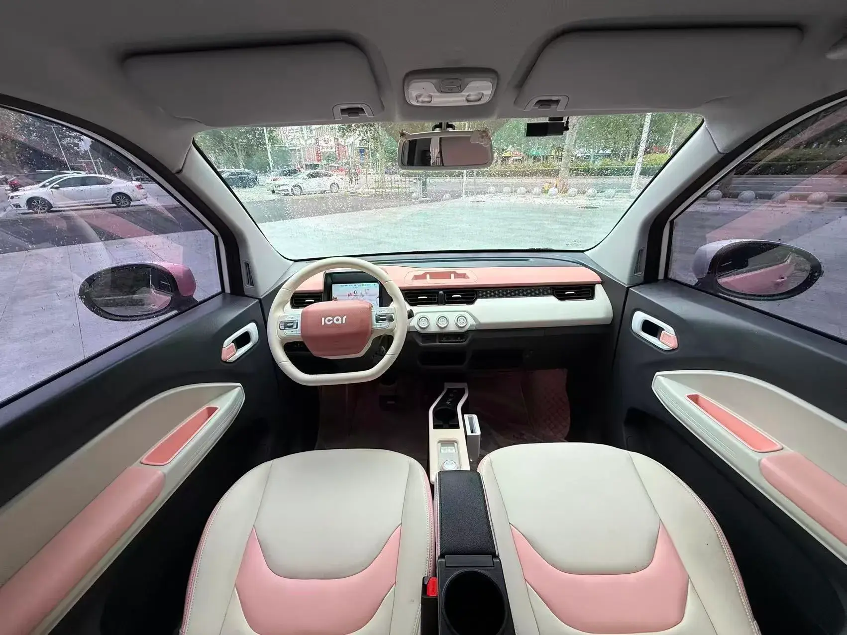 2022 CHERY QQ thumbnail 4