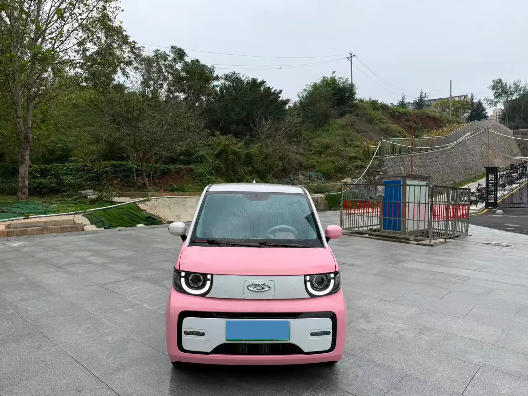 2022 CHERY QQ thumbnail 3