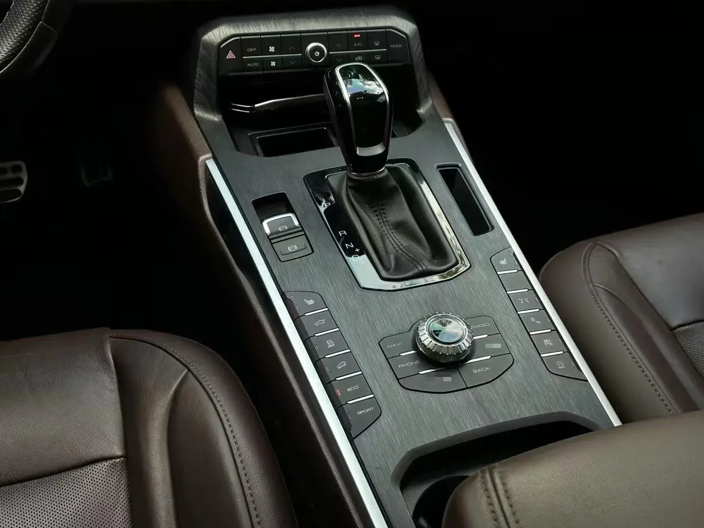 2017 ZOTYE T700 thumbnail 2