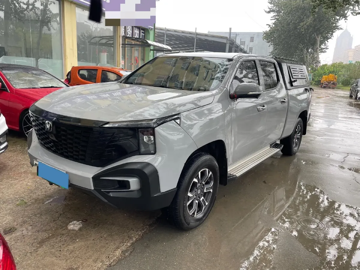 2024 ChangAn Hunter 2.0T 190HP L4 REEV 31.18KWH,autocango,china used car exporter,china ev exporter,chinese used car exporter,chinese used ev exporter