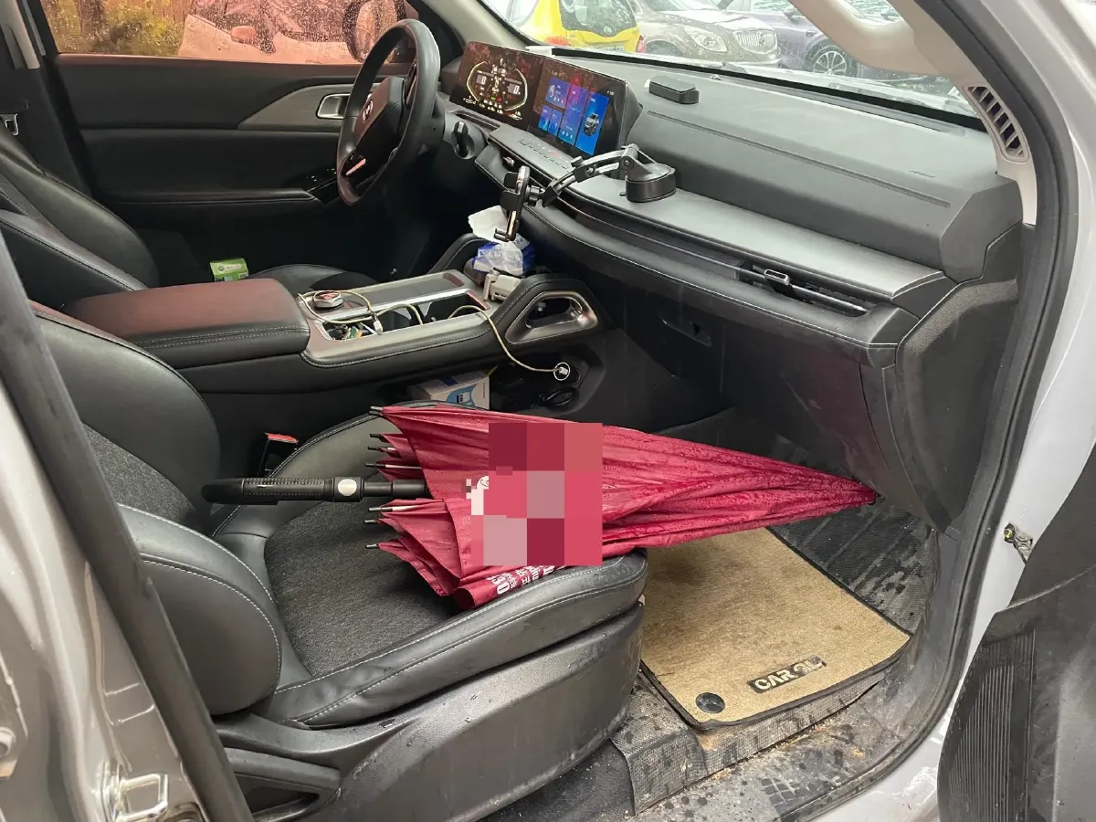 2024 ChangAn Hunter 2.0T 190HP L4 REEV 31.18KWH,autocango,china used car exporter,china ev exporter,chinese used car exporter,chinese used ev exporter