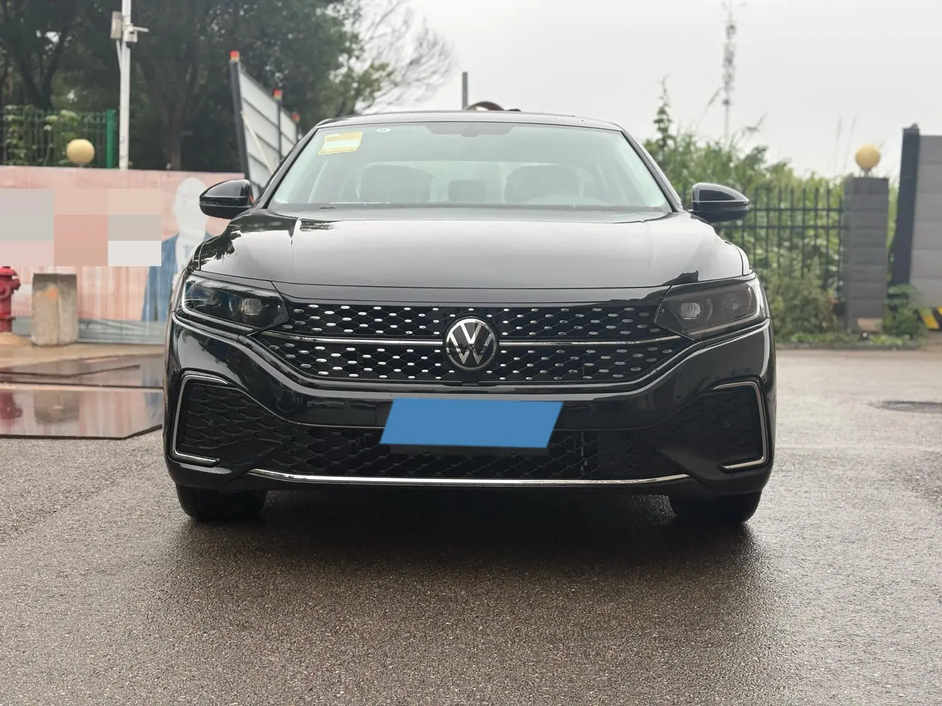 2025 VOLKSWAGEN PASSAT thumbnail 2