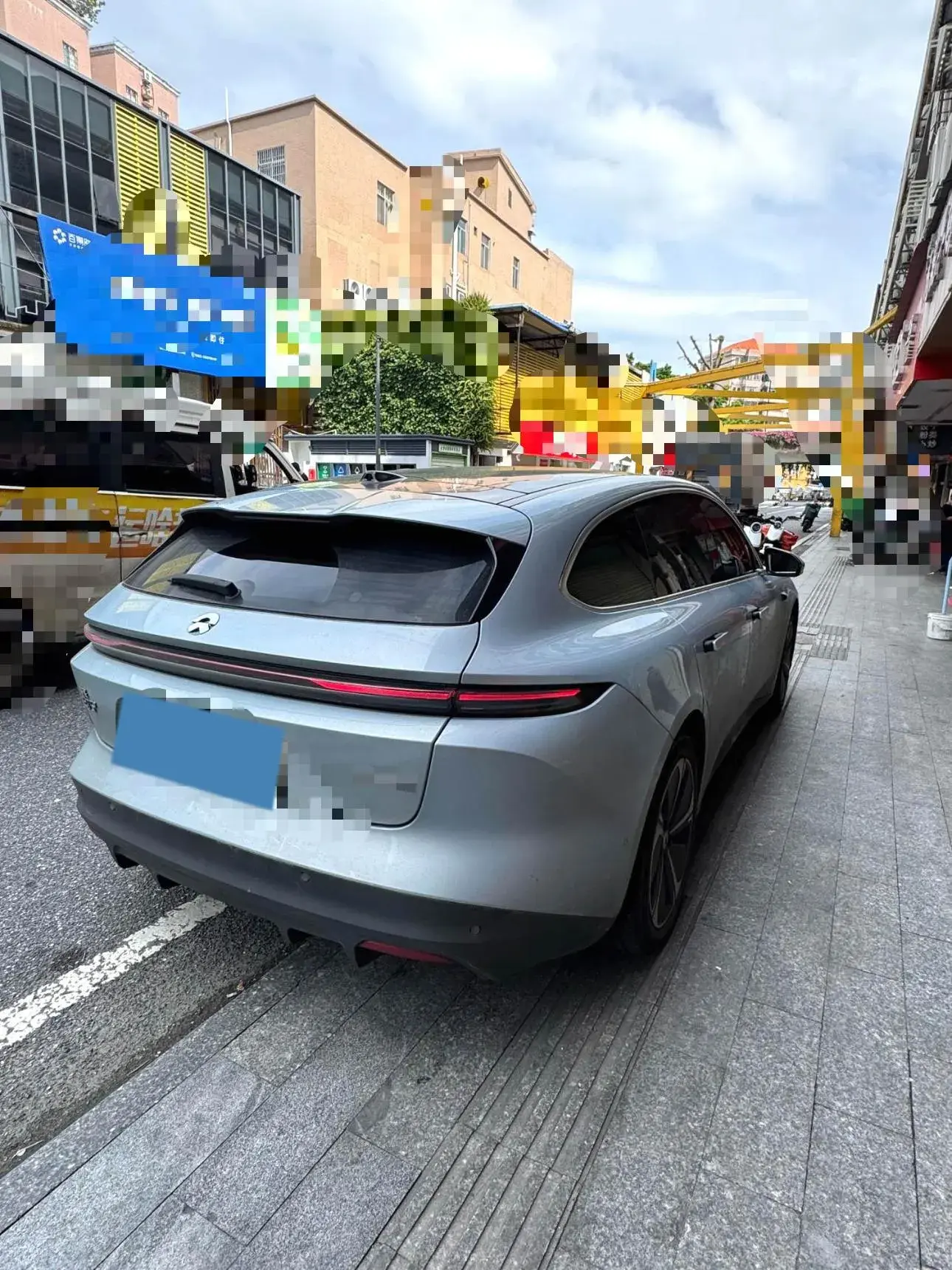 2023 NIO ET5T thumbnail 3