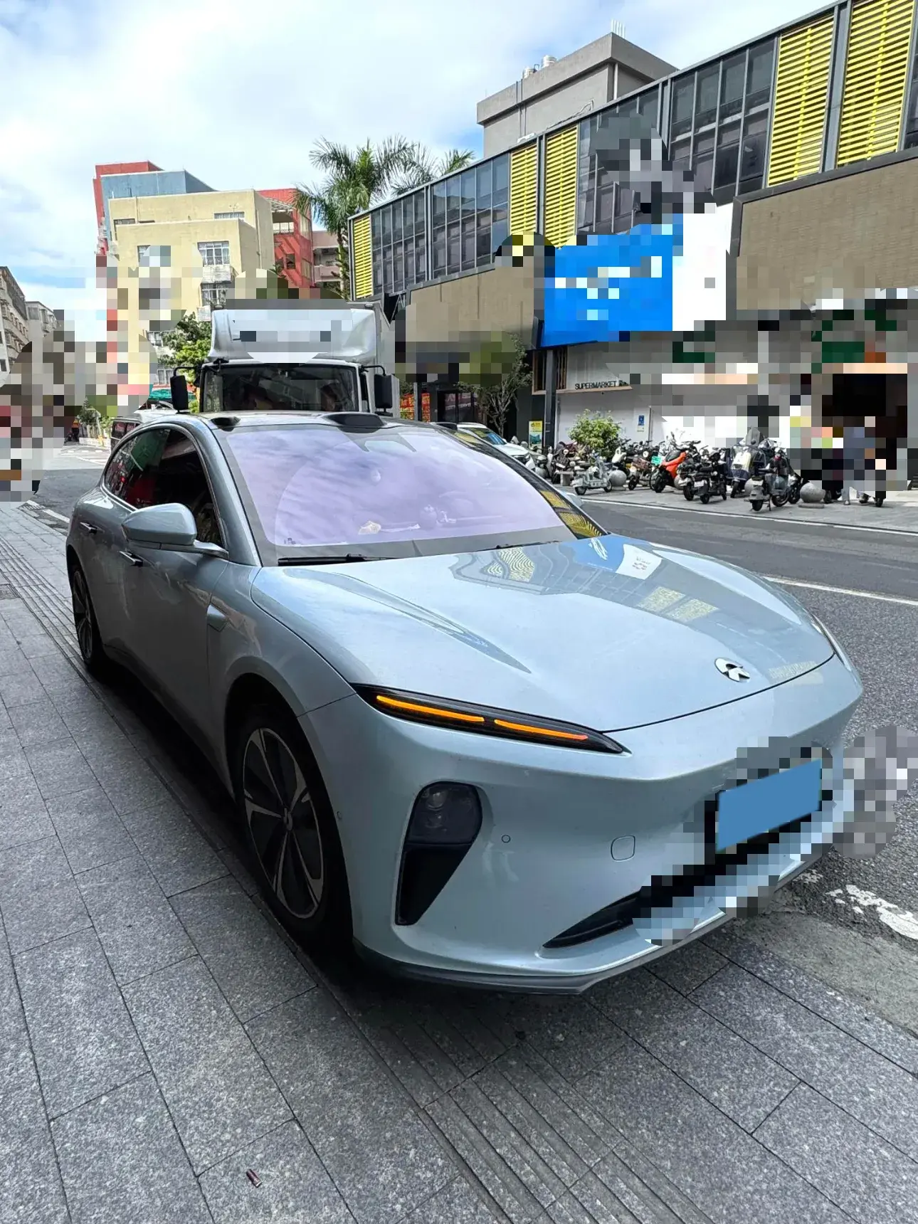 2023 NIO ET5T thumbnail 2