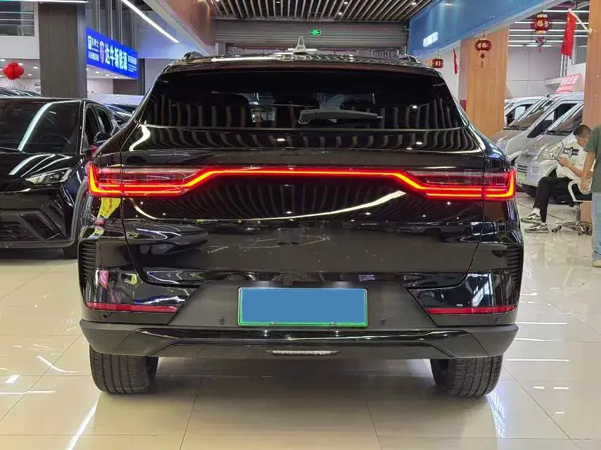 2021 BYD SONG thumbnail 3