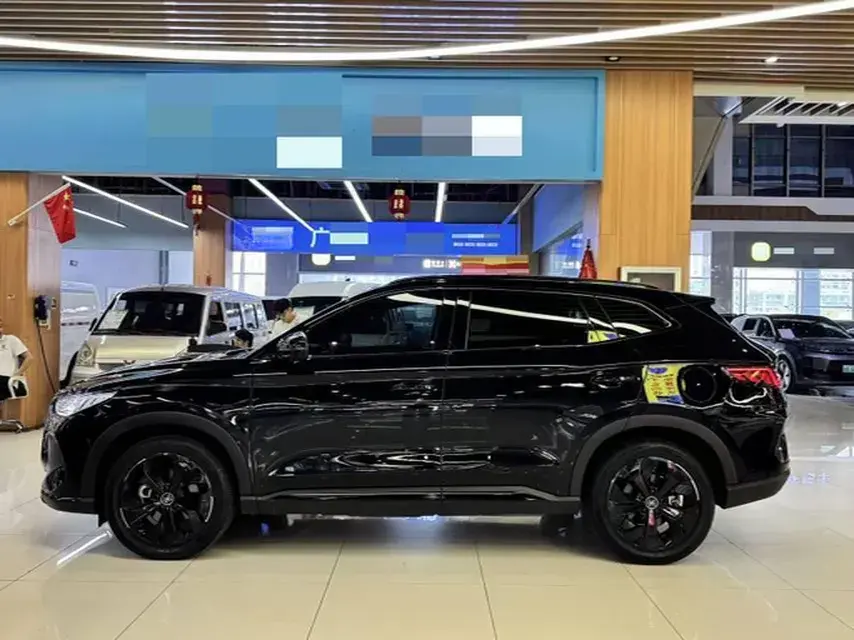 2021 BYD SONG thumbnail 4