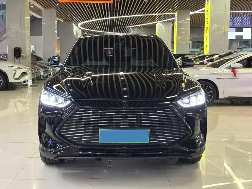 2021 BYD SONG thumbnail 2